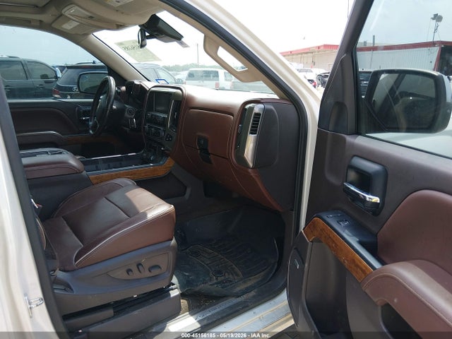 Chevrolet Silverado 1500 High Country