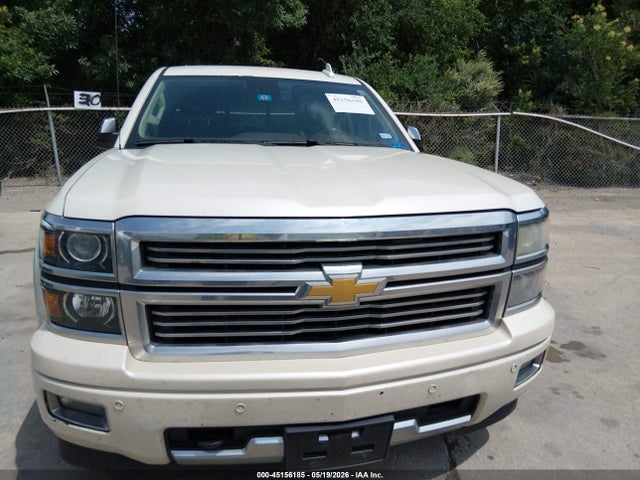 Chevrolet Silverado 1500 High Country