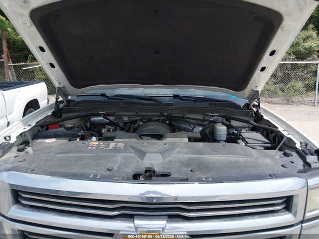 Chevrolet Silverado 1500 High Country