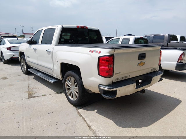 Chevrolet Silverado 1500 High Country