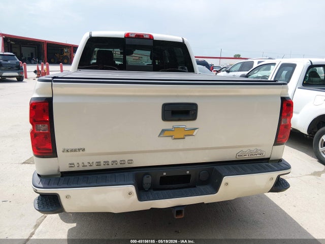 Chevrolet Silverado 1500 High Country