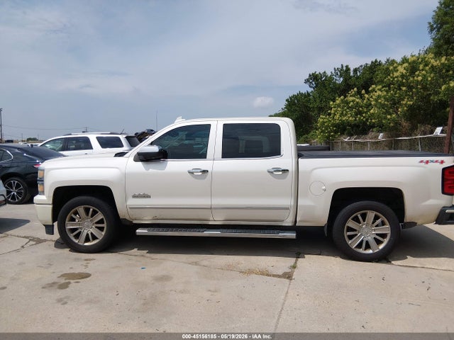 Chevrolet Silverado 1500 High Country