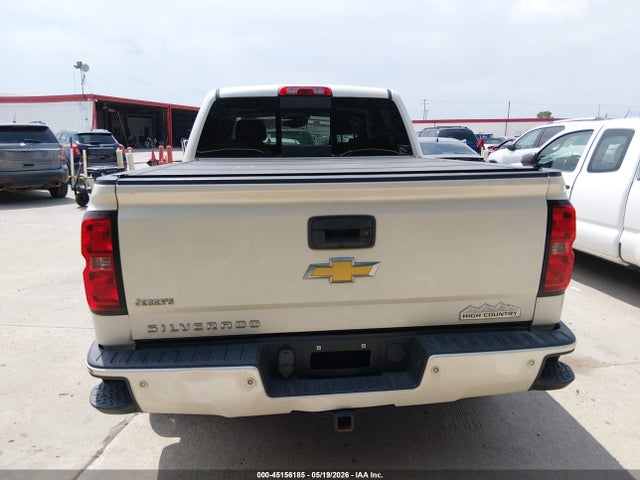 Chevrolet Silverado 1500 High Country