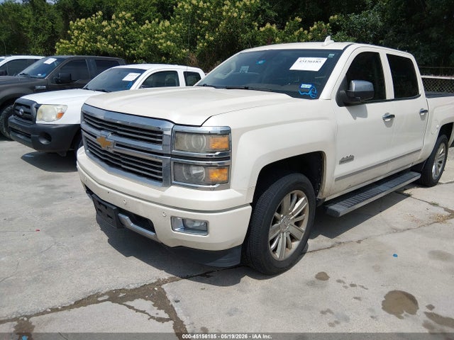Chevrolet Silverado 1500 High Country