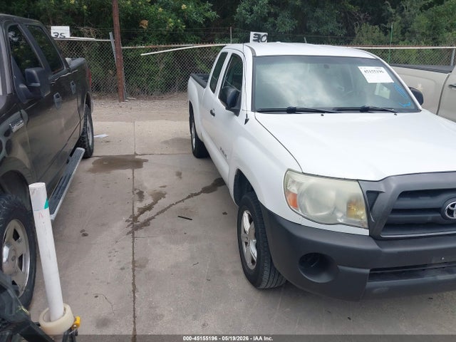 Salvage Toyota Tacoma Image