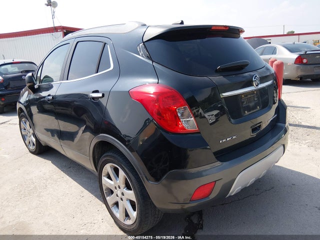 Buick Encore Leather