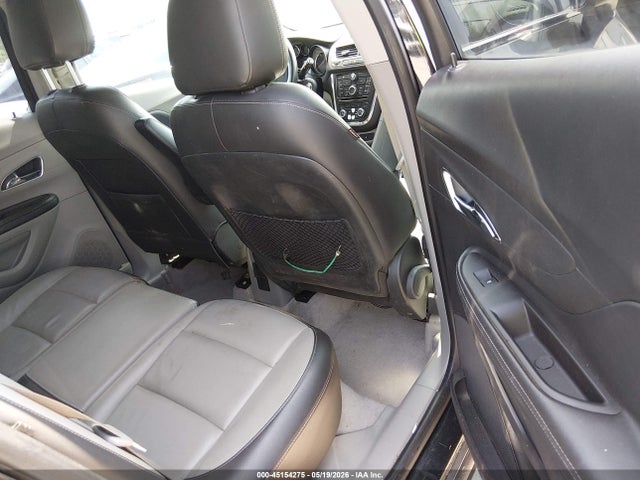Buick Encore Leather