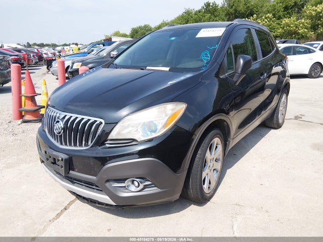Buick Encore Leather
