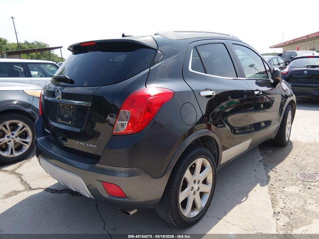 Buick Encore Leather
