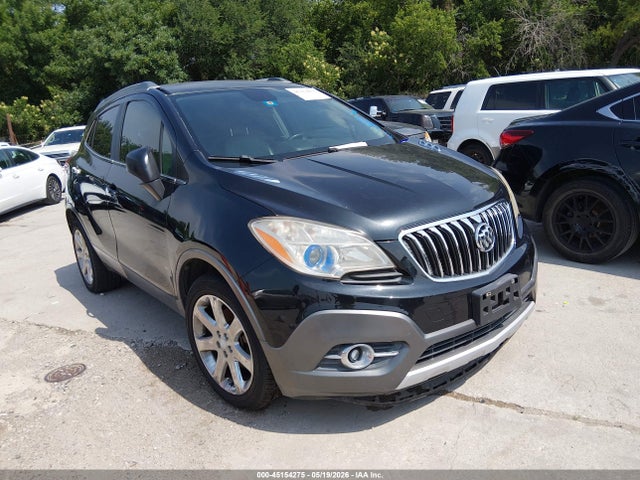 Salvage Buick Encore Image