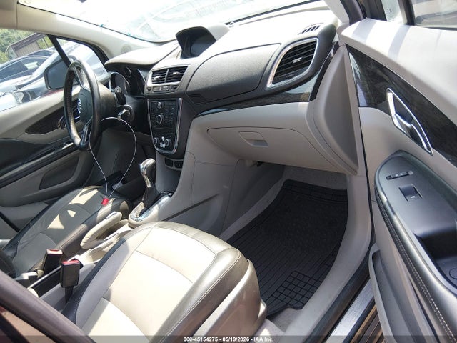 Buick Encore Leather