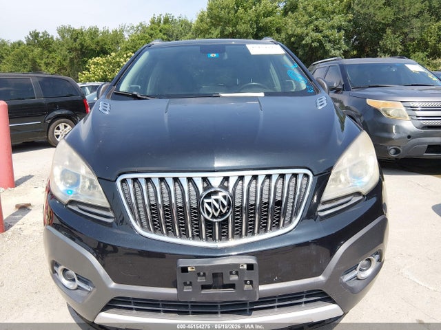 Buick Encore Leather