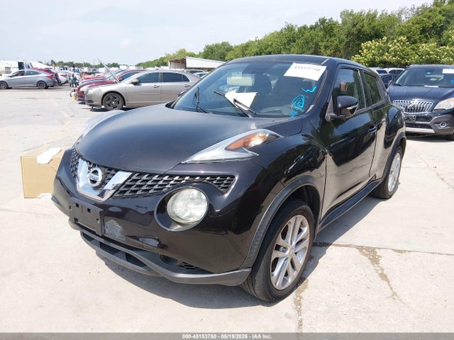 Nissan JUKE S