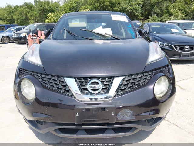 Nissan JUKE S