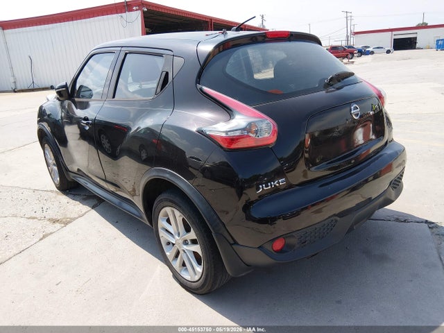 Nissan JUKE S