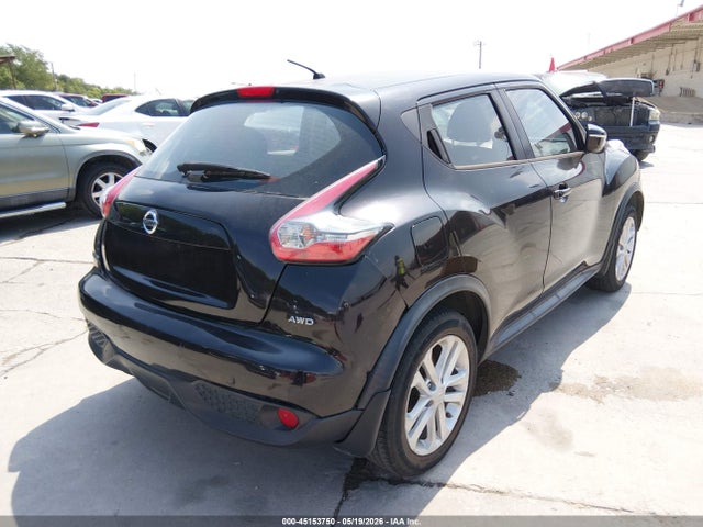 Nissan JUKE S
