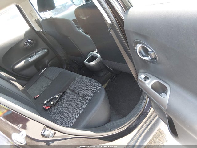 Nissan JUKE S