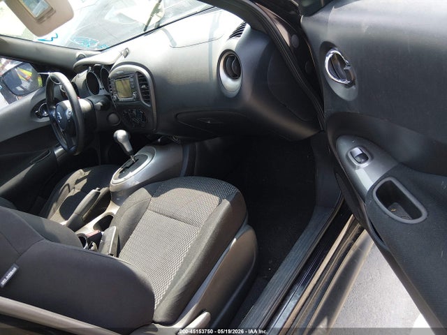 Nissan JUKE S