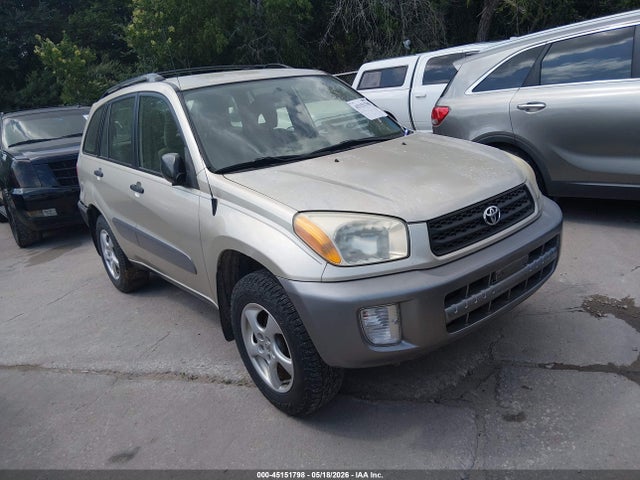 Salvage Toyota RAV4 Image