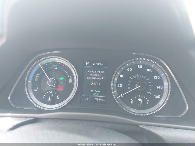 Hyundai SONATA Sel