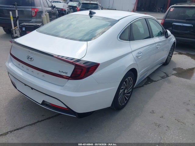 Hyundai SONATA Sel