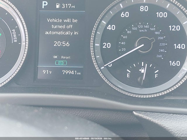 Hyundai SONATA Sel