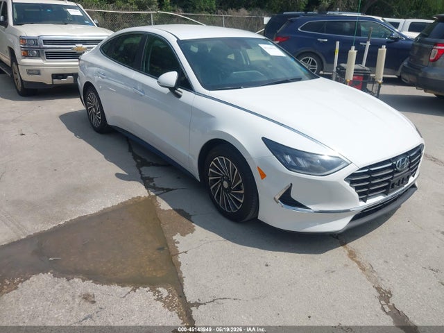 Salvage Hyundai SONATA Image
