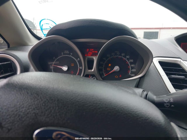 Ford Fiesta Se