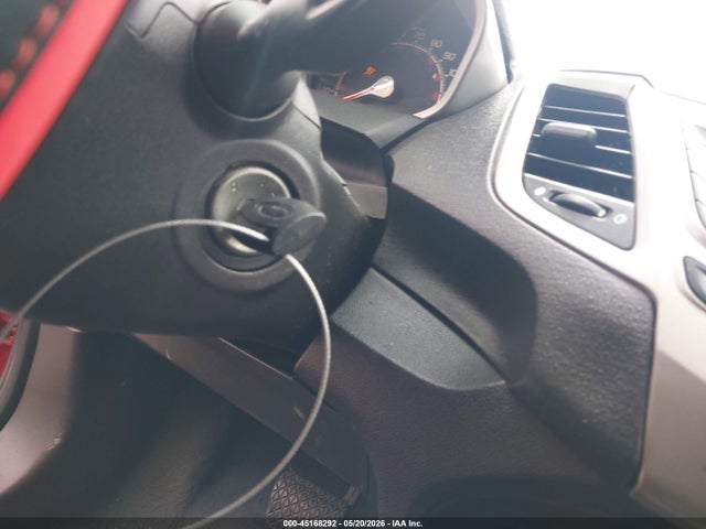 Ford Fiesta Se