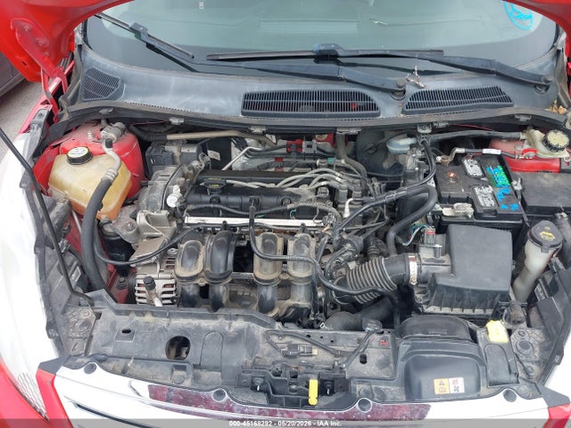 Ford Fiesta Se
