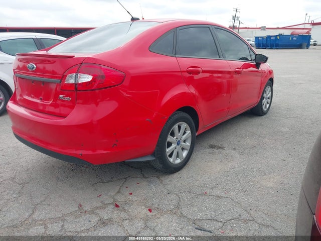 Ford Fiesta Se