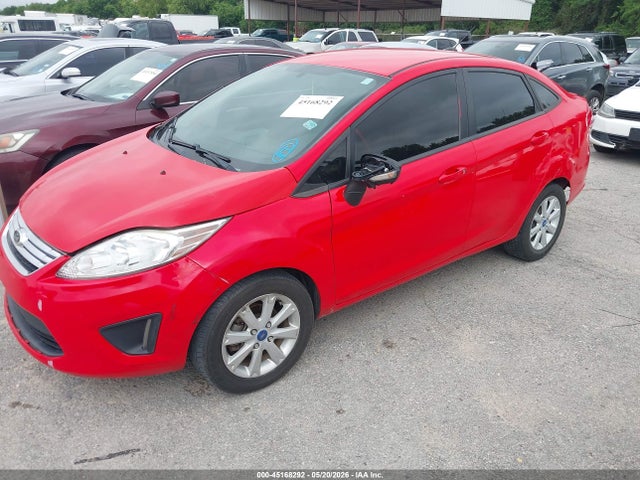 Ford Fiesta Se