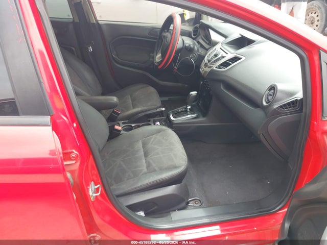 Ford Fiesta Se