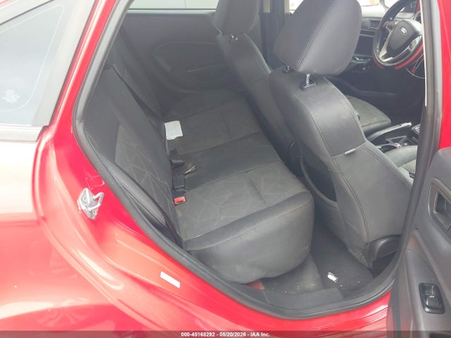 Ford Fiesta Se