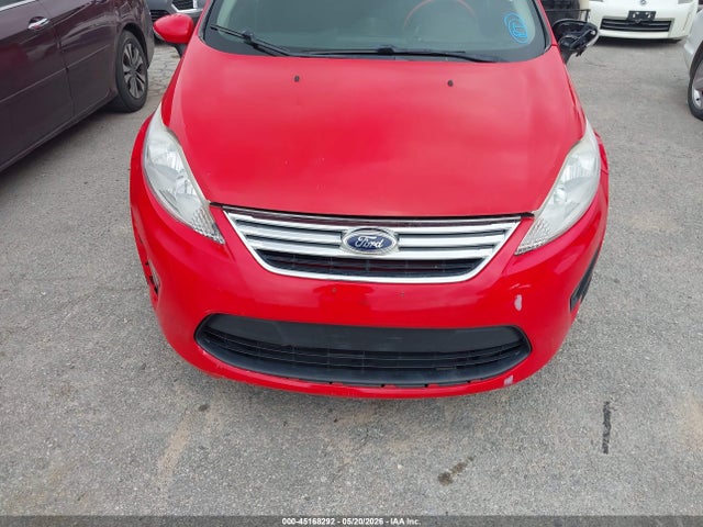 Ford Fiesta Se