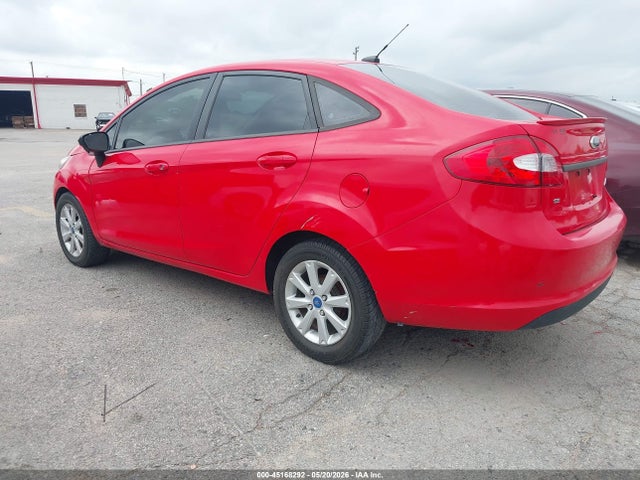 Ford Fiesta Se