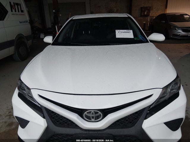Toyota Camry Se