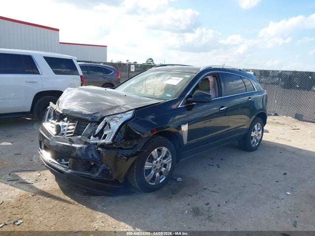 Cadillac SRX Luxury Collection