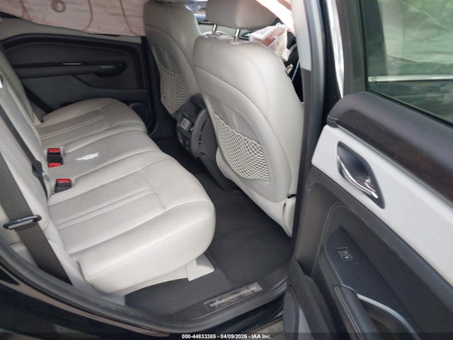 Cadillac SRX Luxury Collection