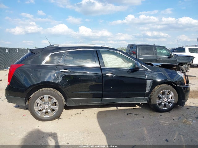 Cadillac SRX Luxury Collection
