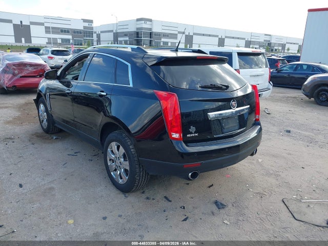 Cadillac SRX Luxury Collection