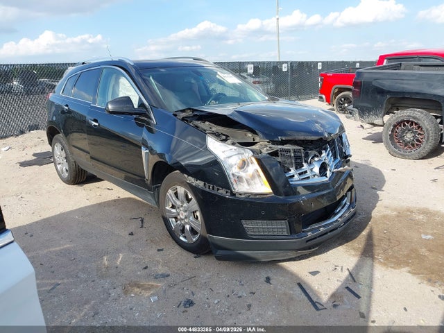 Salvage Cadillac SRX Image