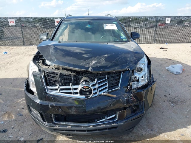 Cadillac SRX Luxury Collection