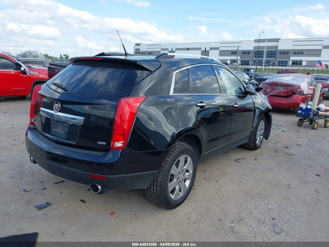 Cadillac SRX Luxury Collection