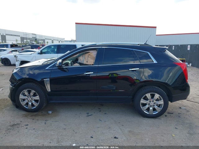 Cadillac SRX Luxury Collection