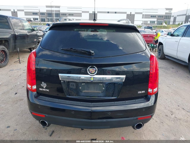 Cadillac SRX Luxury Collection