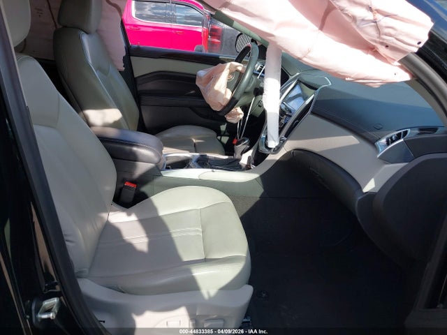 Cadillac SRX Luxury Collection