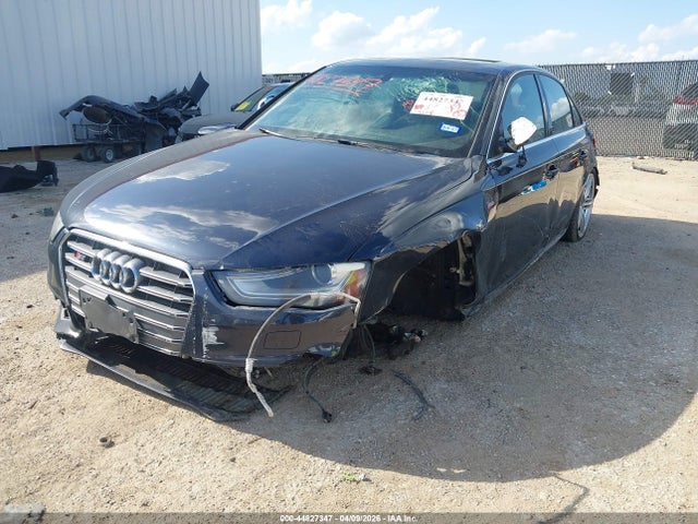 Audi S4 3.0t Premium Plus