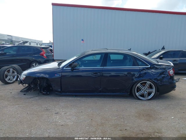 Audi S4 3.0t Premium Plus