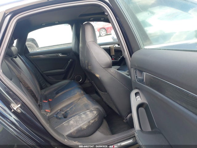 Audi S4 3.0t Premium Plus